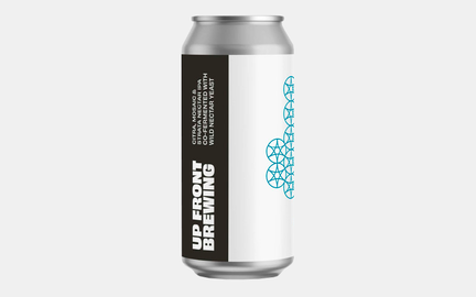 Citra, Mosaic And Strata Nectar IPA fra Up Front Brewing