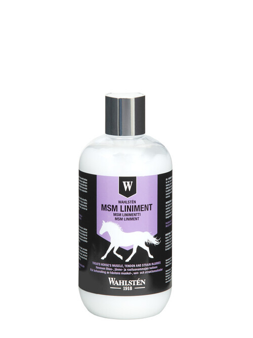 Wahlsten MSM Liniment Wahlsten MSM Liniment