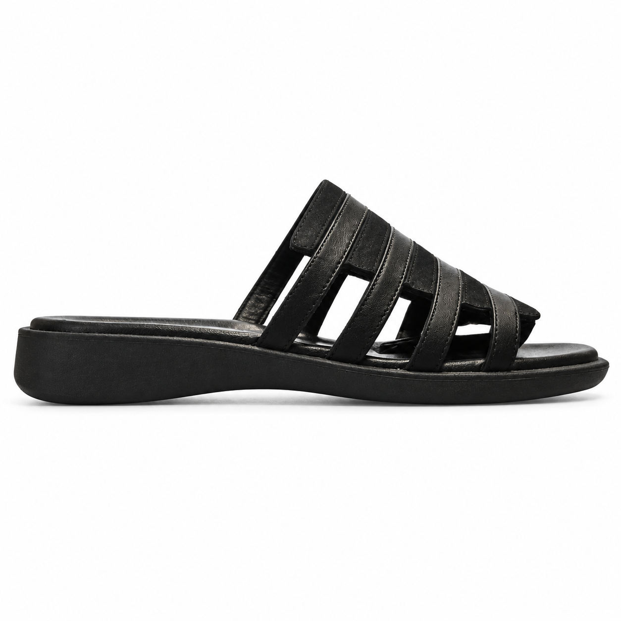 ECCO Smuttersandaler  Sort - 36,5