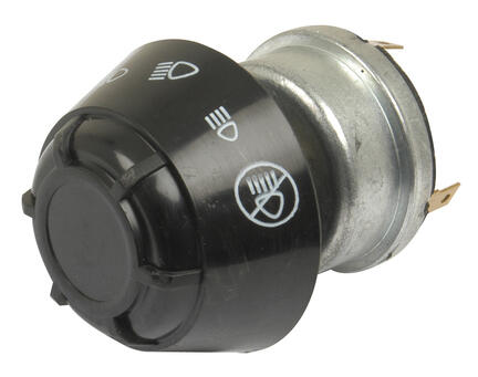 Lyskontakt Sparex  4 pos.  FE35, MF35, MF65, MF135, MF165, MF175, MF178, MF188.