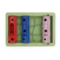 Eat Slow Live Longer Puzzle Roller
