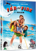 Far til Fire, Lille Per, DVD, Film