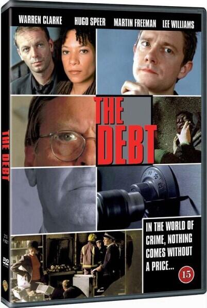 The Debt, DVD, Movie