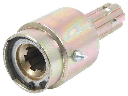 PTO - Adapter med friløb