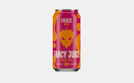 Fancy Juice - Hazy IPA fra Fierce