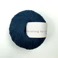garnnoegle merino fra knitting for olive i farven blaamejse