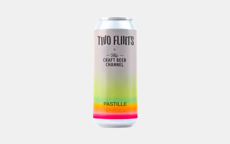 Pastille · NZ IPA fra Two Flints x The Craft Beer Channel - Beer Me