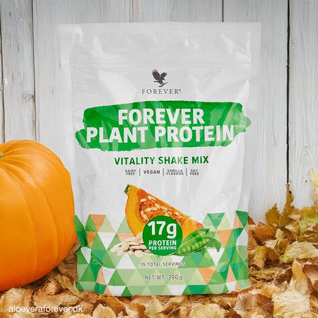 Forever Plant Protein shakemix
