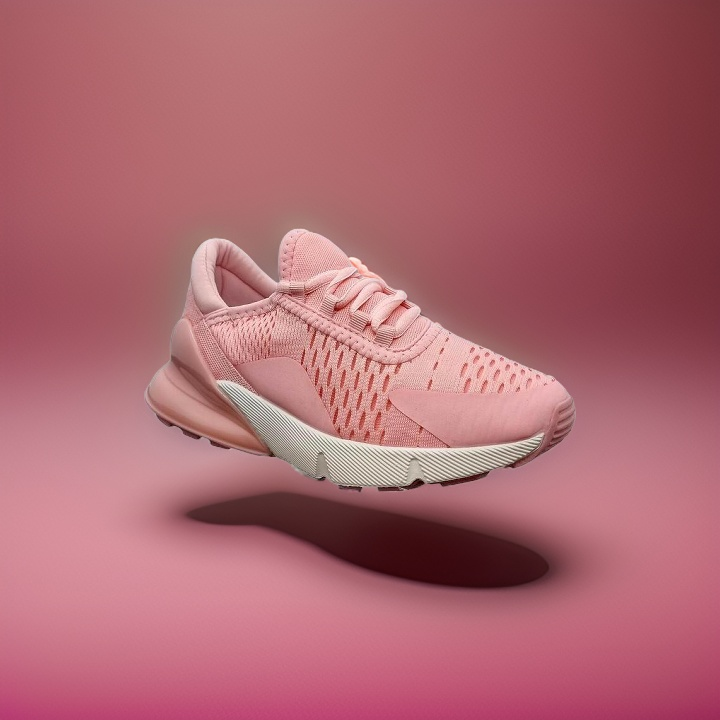 Se Dame sneakers pink - 40 hos Topsko.dk