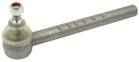 Spurstangenkopf 229mm für Spurstange Maße: Innengewinde Ø A mm: Ø22, Außengewinde Ø B mm: M12 x 1,5, Konischer Zapfen C mm: 19 - 17,13 mm, Konischer Zapfen Länge D mm: 15 mm. Passt für: Ford 4000 OEM-Ref. Ford / New Holland C5NN3A300A, 83980679, D0NN