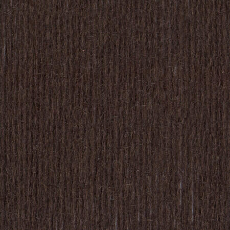 close up af garnnoegle i cashmere fra mondial i farven moerkebrun 925