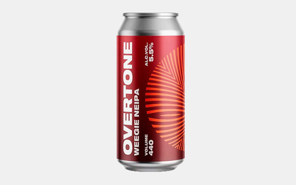 Weegie - NEIPA fra Overtone