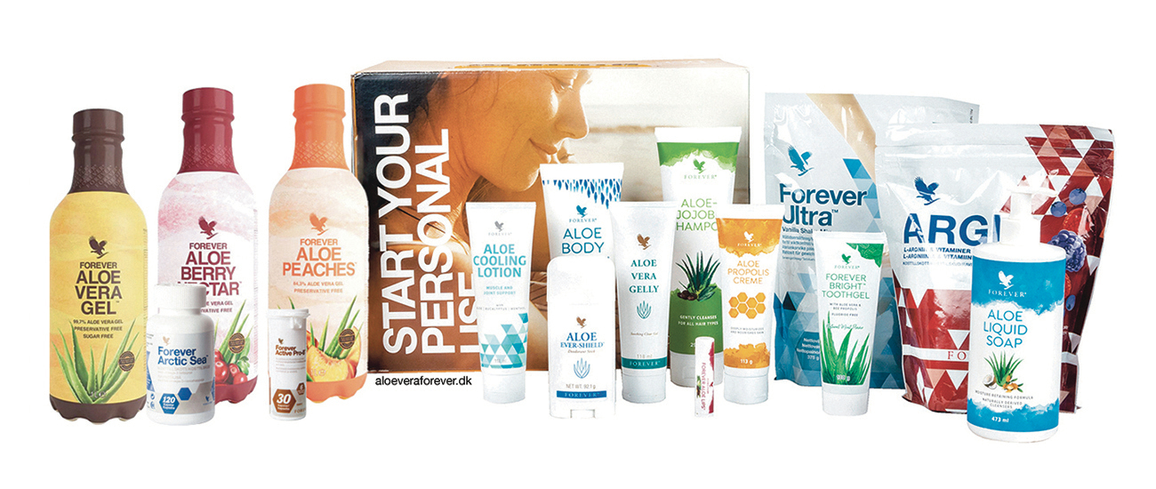 Start Your Personal Use Combo Pak