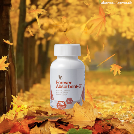 Forever Absorbent-C tyggevenlige vitaminer