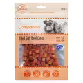 NYHED! Companion Soft Beef Cubes - Oksekød fyldt med lækker laks og torsk