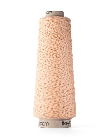 garnet Shimo fra ITO garn i farven cream