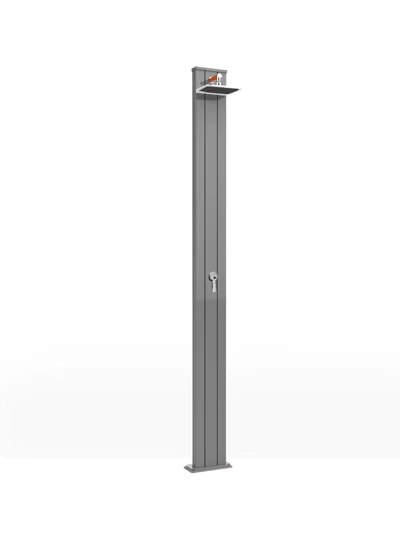 Arkema - SPRING S A200 Solbruser i aluminium - 25 liter - Stål