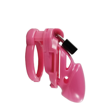 The Vice - The First Inescapable Male Chasity Device