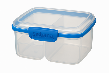 Sistema Itsy Bity Slimline Quaddie 1,5 L madkasse