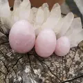 Rosakvarts æg bækkenbundstræning