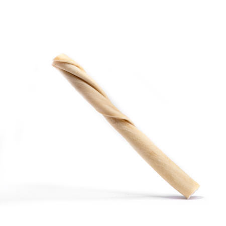 Snack'it Twisted Oksehud 15cm - 250g