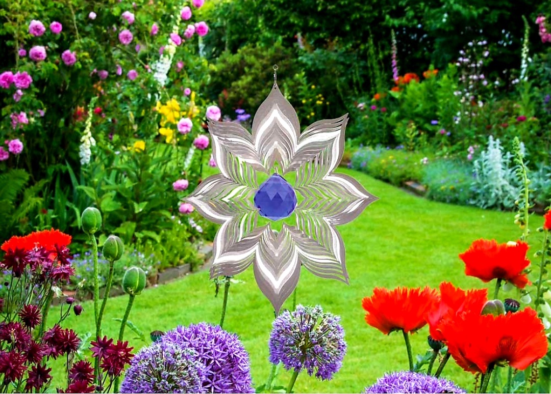 Betagende smukke vindspil