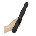 Push It dildo vibrator fra You2Toys med stødefunktion og vibration