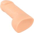 Realistixxx Real Giant XXL dildo 32 cm med 7,3 cm diameter i realistisk design