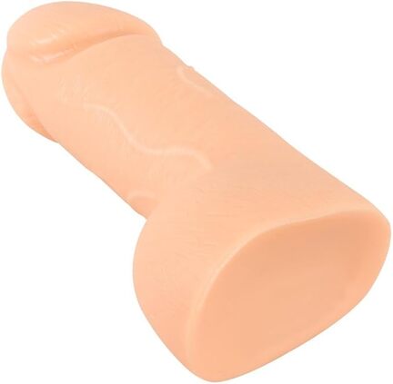 Realistixxx Real Giant XXL dildo 32 cm med 7,3 cm diameter i realistisk design