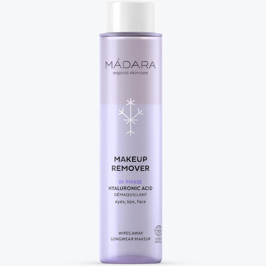 Mádara, Makeup Remover, 100 ml. - Parfumefri, Ansigtspleje, Hudpleje, Makeupfjerner, Makeup Fjerner