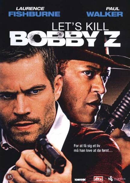 Lets Kill Bobby Z,DVD, Movie