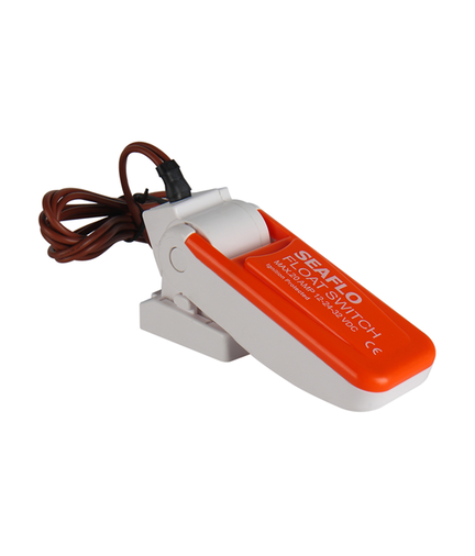 seaflo flydekontakt laensepumpe automatisk
