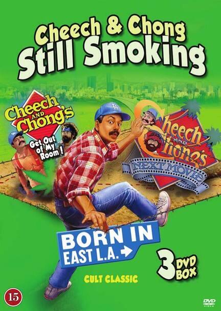 Still Smoking, Get Out of My Room, Next Movie, Born in EAST L.A., DVD, Movie