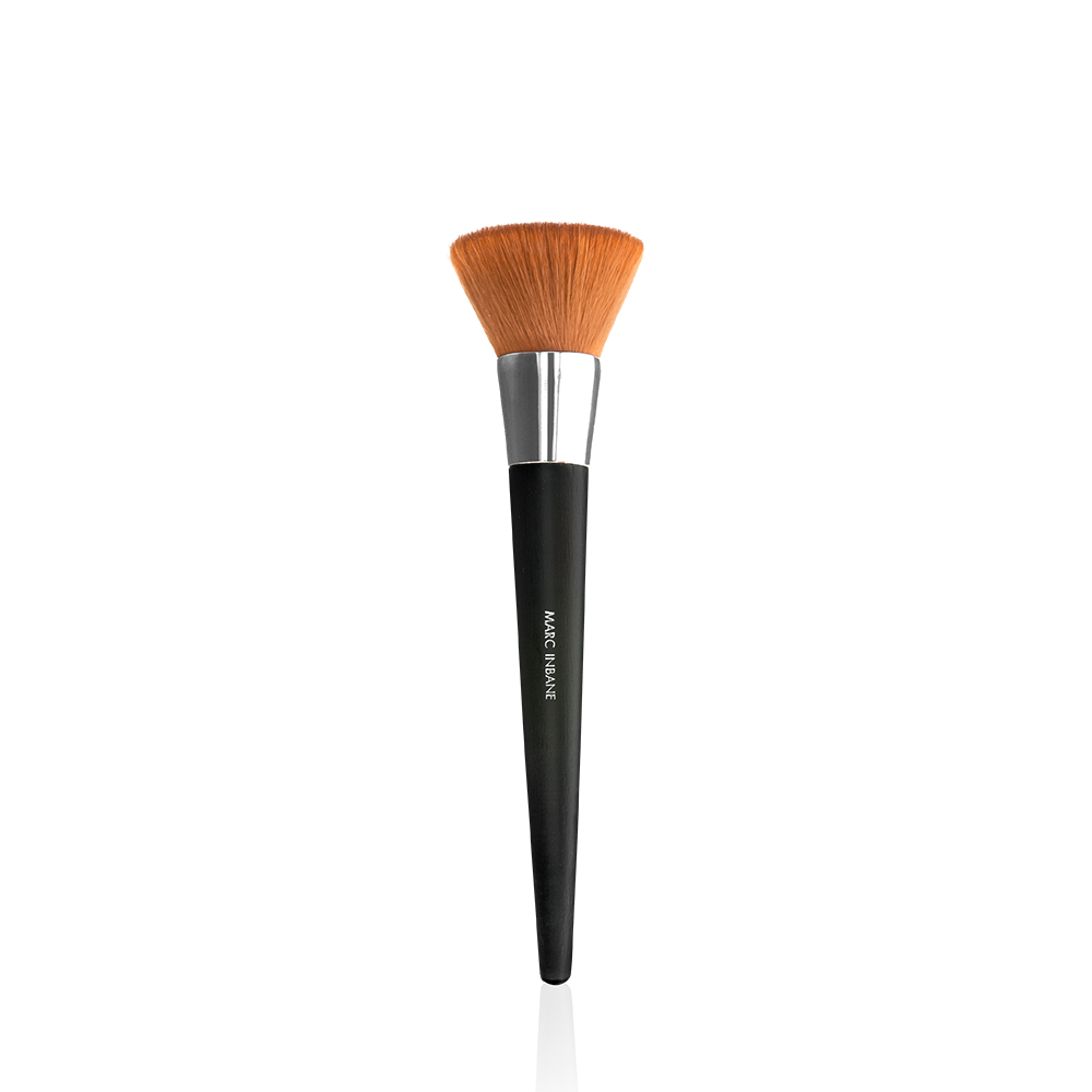 Marc Inbane, Kabuki Brush, 102 mm. - Kropspleje, Selvbruner, Pensel til Selvbruner