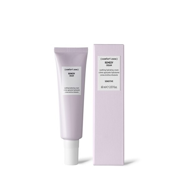 Comfort Zone, Remedy Cream, 60 ml. - Hudpleje, Creme til sart hud, Rosacea, Periodal dermatitis