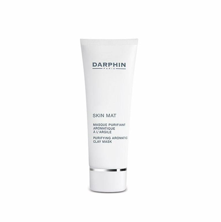 Darphin, Skin Mat Clay Mask, 75 ml. - Hudpleje, Uren hud, Kombineret Hud, Ansigtsmaske, Maske, Lermaske