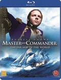 Master and Commander, Til Verdens Ende, Blu-Ray