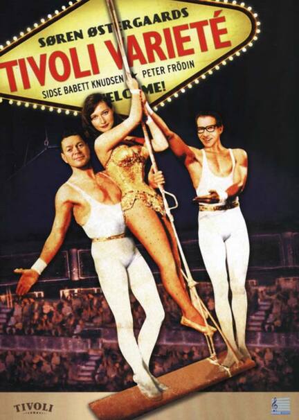 Tivoli Variete, DVD Comedy Movie