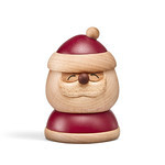 Fablewood julemanden Julle - nisse i træ - Dansk design nisse