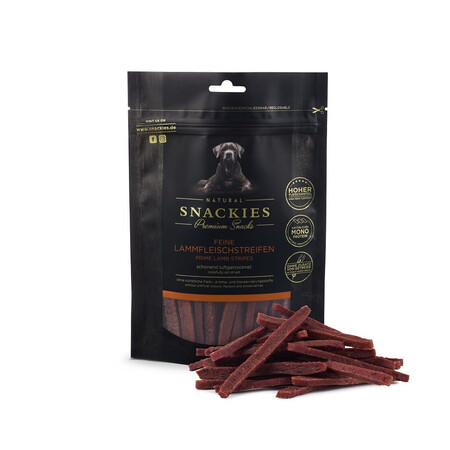 Snackies Lammestænger - 170g