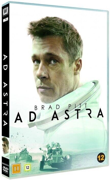 Ad Astra, DVD
