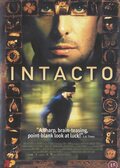 Intacto, DVD Movie