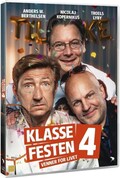 Klassefesten 4, Comedy, DVD Movie