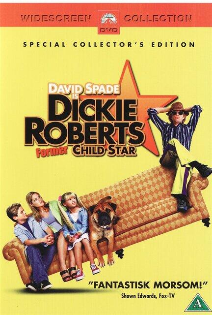 Dickie Roberts, Former Child Star, DVD Movie