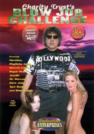 Charity Tryst´s - Blow Job Challange