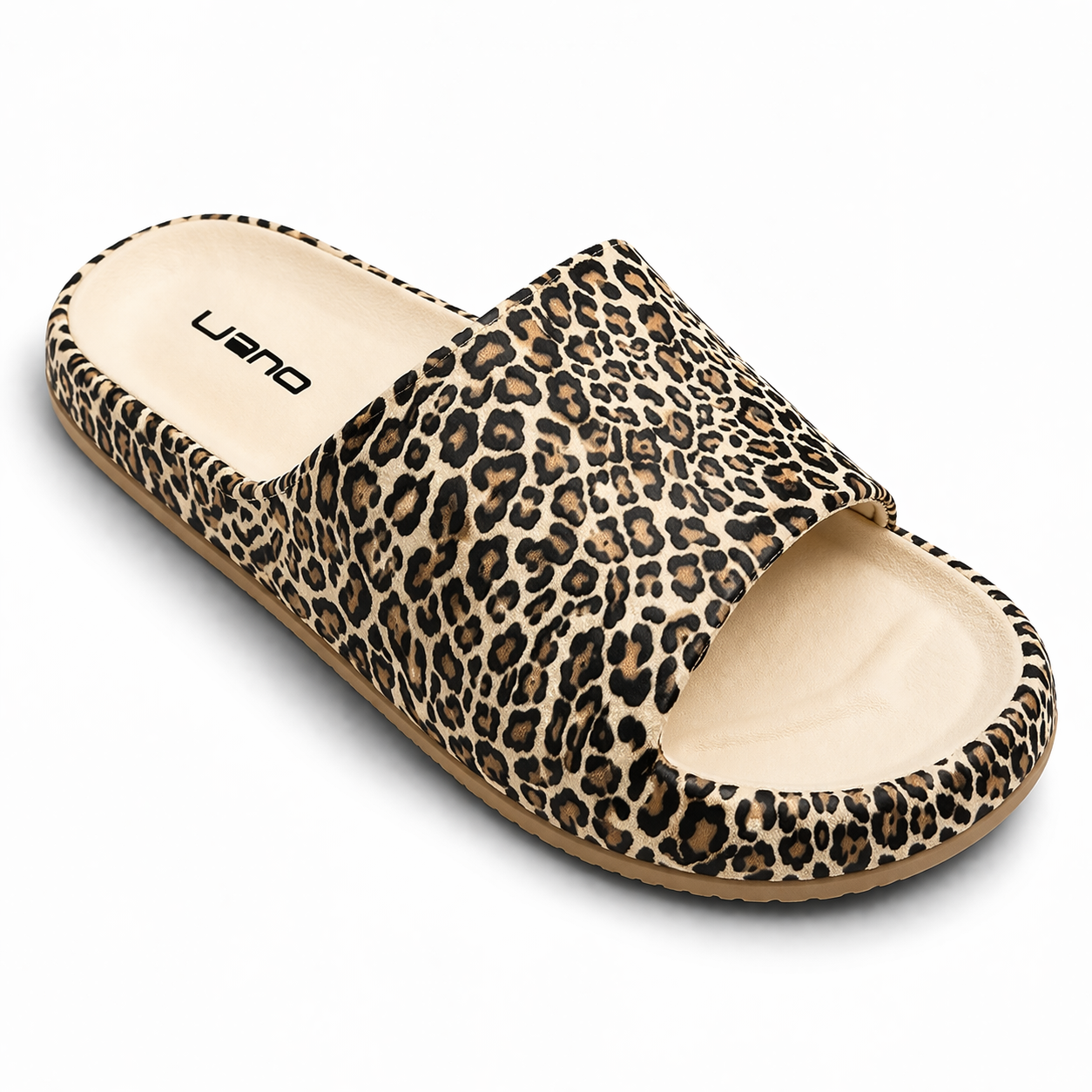 Dame Sandal Leopard - 36/37