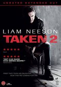 Taken, Liam Neeson, Kidnapning, DVD Movie