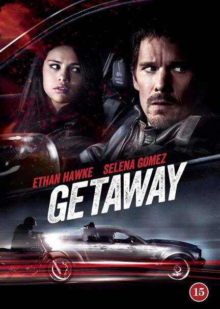 Getaway, DVD