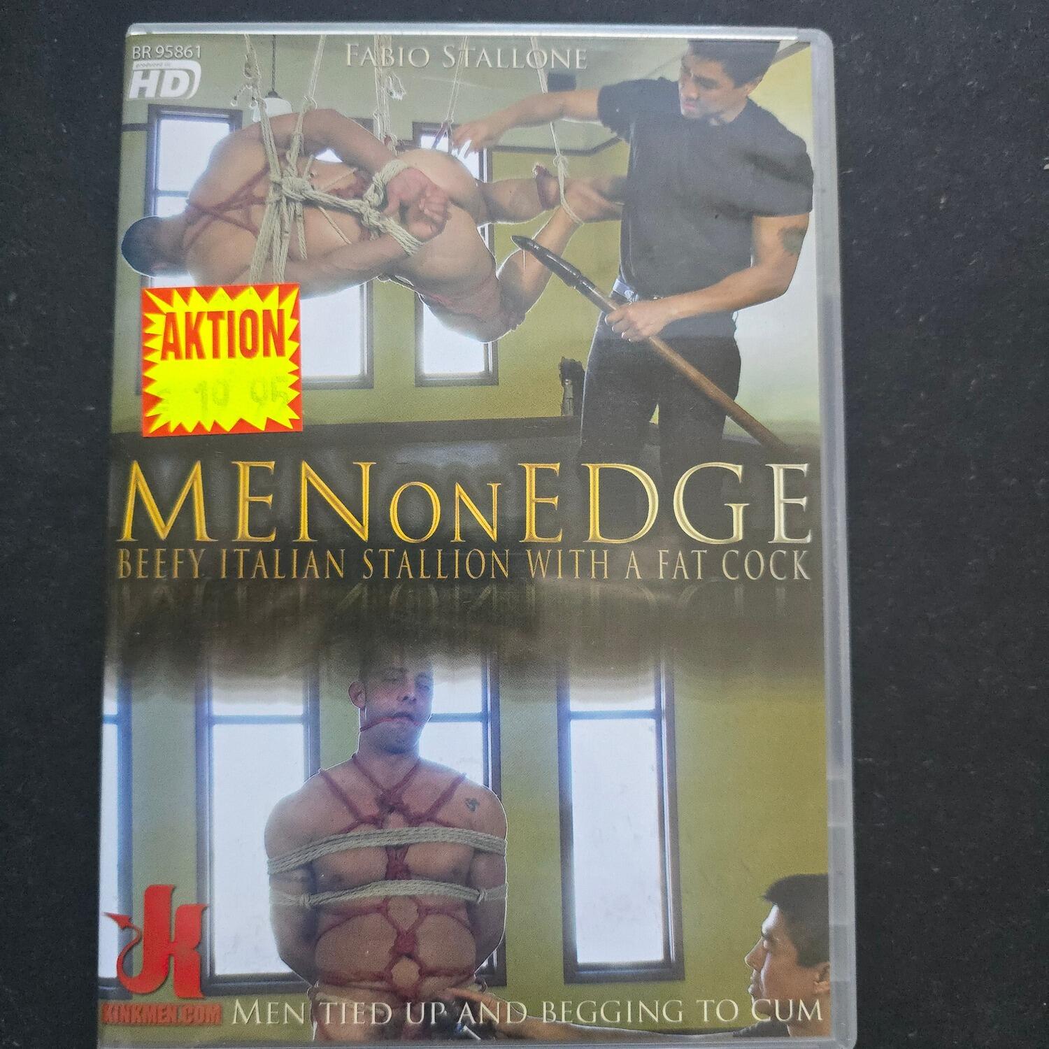 Beefy Italian Stallion With A Fat Cock Porn Dvd Men On Edge