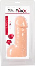 Realistixxx Real Giant XXL dildo 32 cm med 7,3 cm diameter i realistisk design